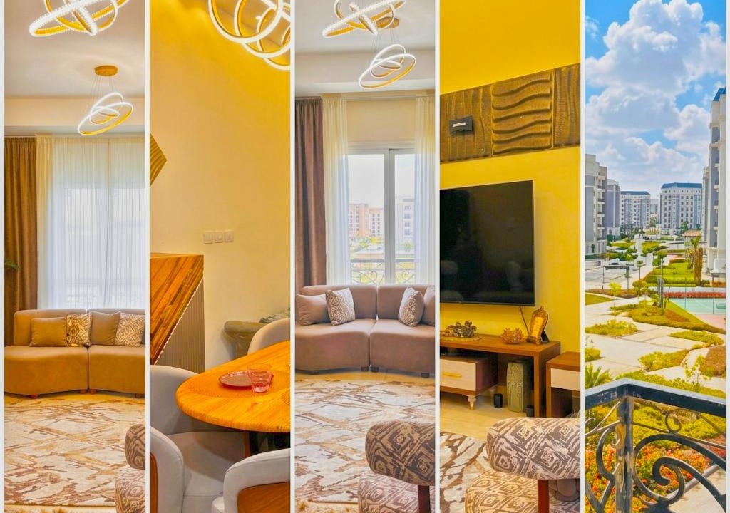Marina El Alamein Apartment | Luxury Beachside Appartment in New Alamein