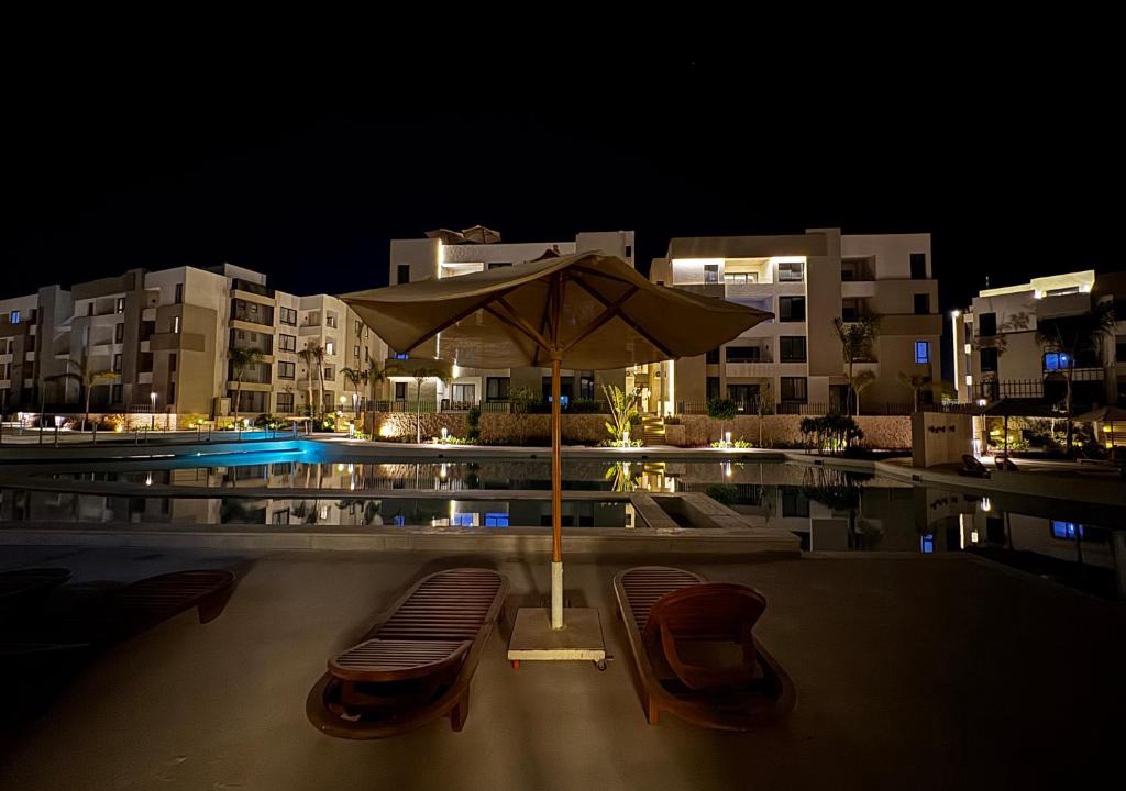 Sidi Abd El-Rahman Ski Chalet | Luxury Cabana in Zahra North Coast