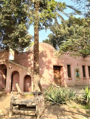 Al Haram Villa | Luxury Challet Pyramids View