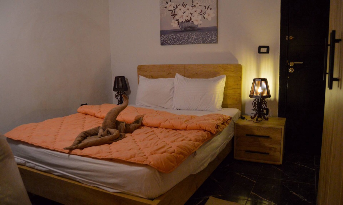 Pyramids Gardens Condo | Luxury condotel near the Pyramids