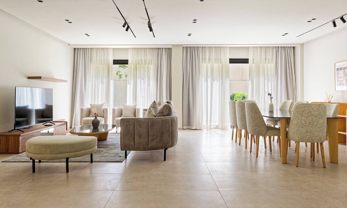 6th of October City Apartment | Luxury Duplex - 3BR - Zayed City (II)
