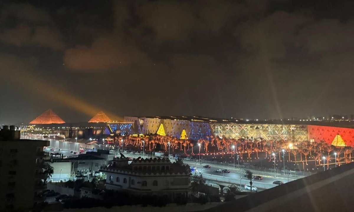 Giza Hotel | Luxury Gem view Facing tde Grand Egyptian Museum