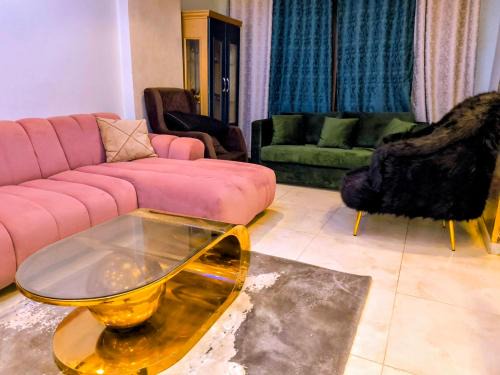 Al-Khalifa Apartment | Luxury Home At Mokktam City