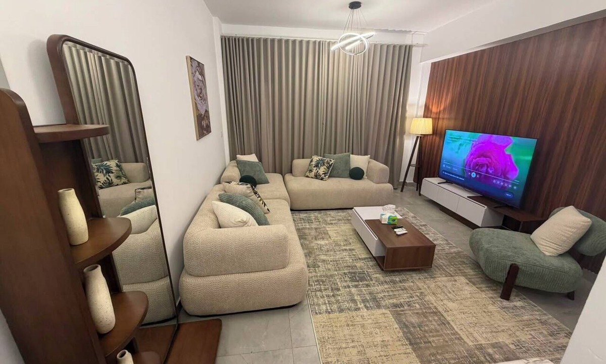 Madinaty Apartment | Luxury Hotel-Style Apartment in Privado, Madinaty Open View Brand New