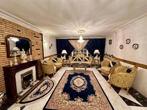 Nasr City House | Luxury Lodge for Men