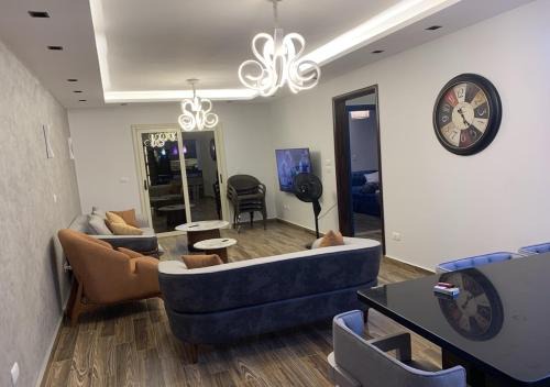 Nasr City Apartment | Luxury Modern Apartment in a private compound