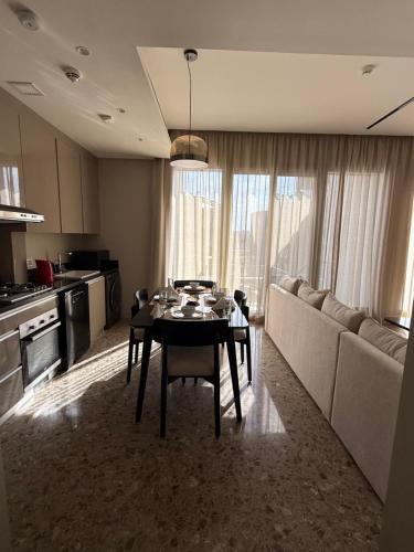 New Cairo Apartment | Luxury One Bedroom Apartment - Al Jazi Marriott Residences