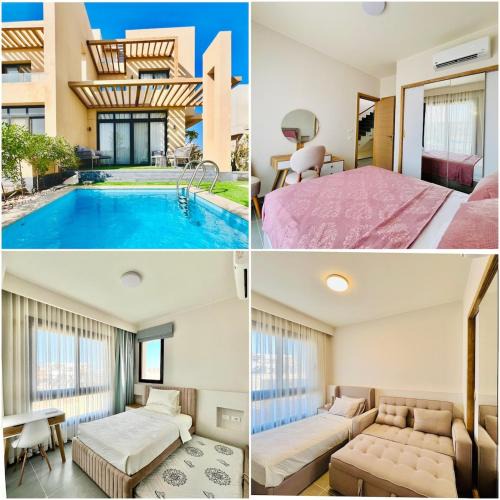 Makadi Bay Villa | Luxury Resort Villa with Private Pool Oasis