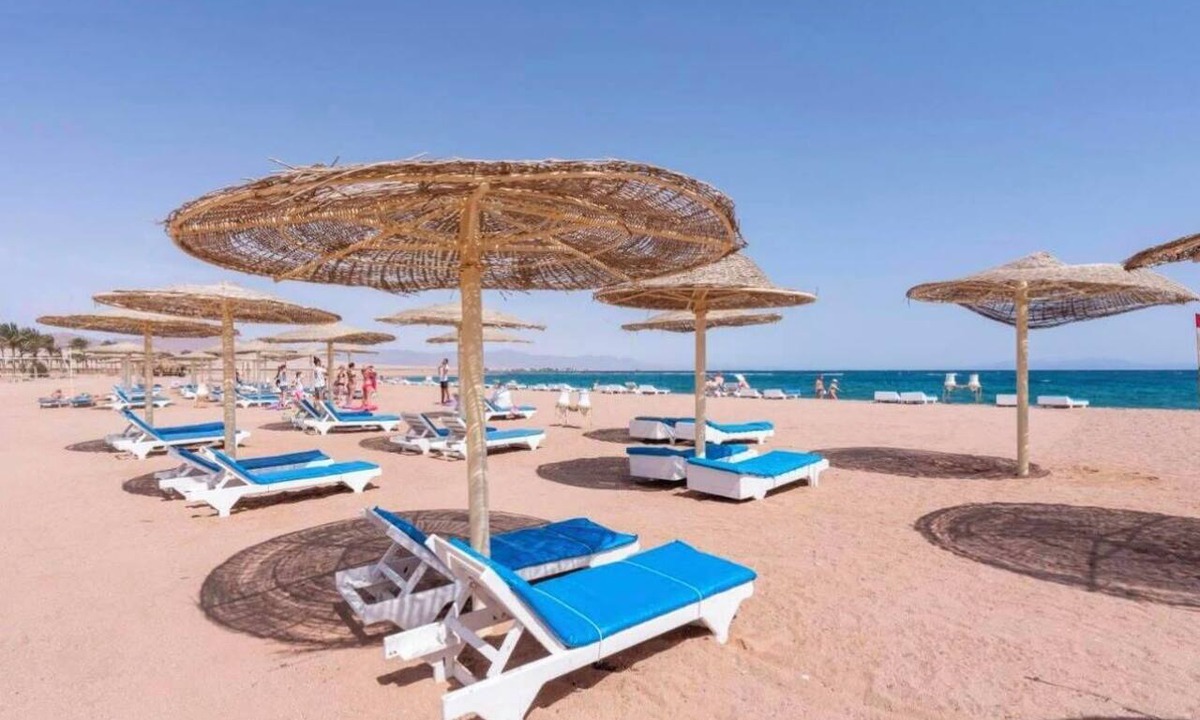 Sharm El Sheikh Apartment | Luxury Smart and Cozy privit infinity swimmingpool
