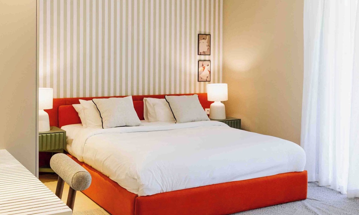 New Cairo Apartment | Luxury Studio Pool View At Sodic Villette New Cairo
