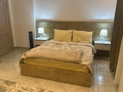 6th of October City House | Luxury Three-Bedroom Hotel Rooms in October