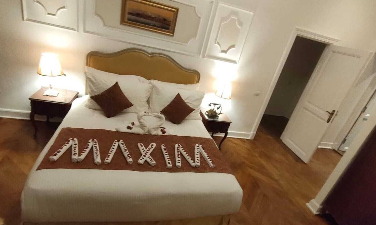 Ismailia Hotel | Maison Maxim De Lesseps
