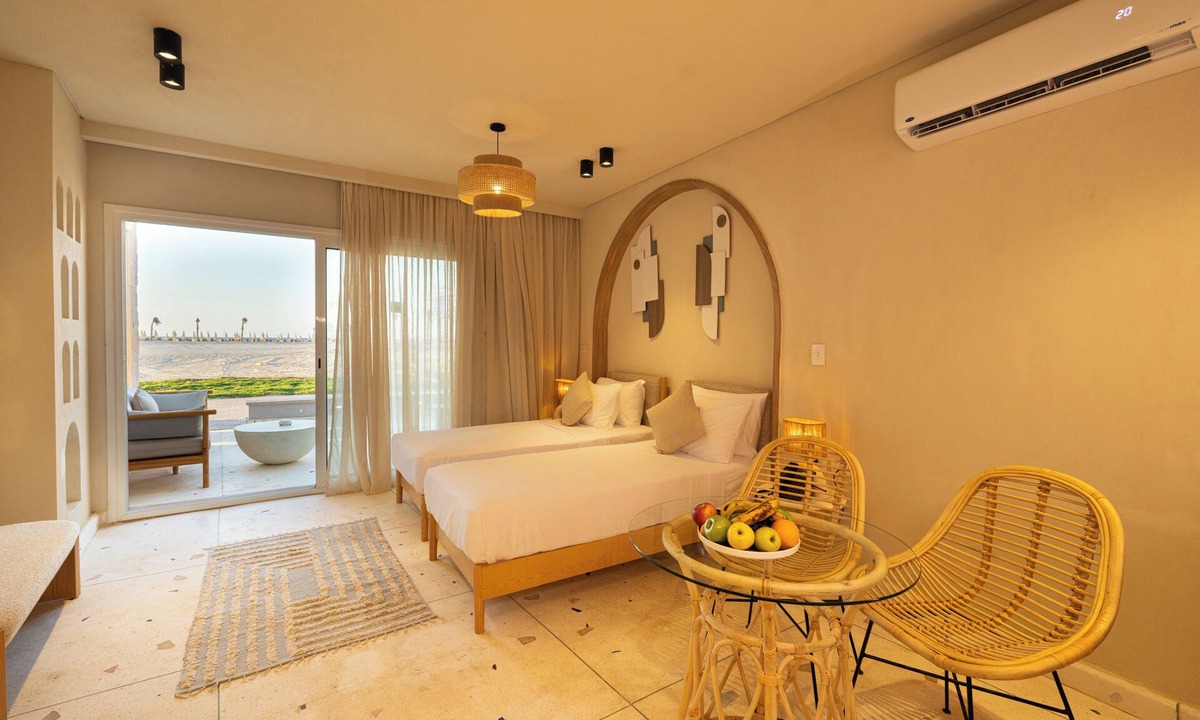 Zawiyat 'Abd al Mun'im Hotel | Makai by Dhara Hotels