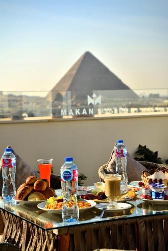 Al Haram Hostel | Makan Pyramids View