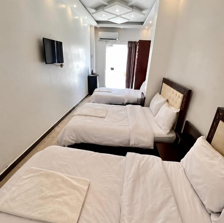 Al Haram Hotel | malak pyrameds rofe top