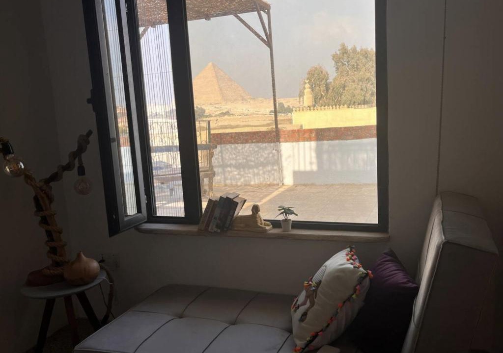 Kafrat al Jabal Bed & Breakfast | Malika Qasr holiday home in horse farm