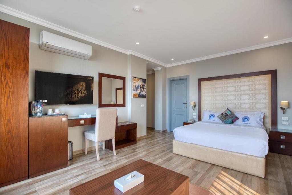 Al Haram Hotel | Mamlouk Pyramids Hotel