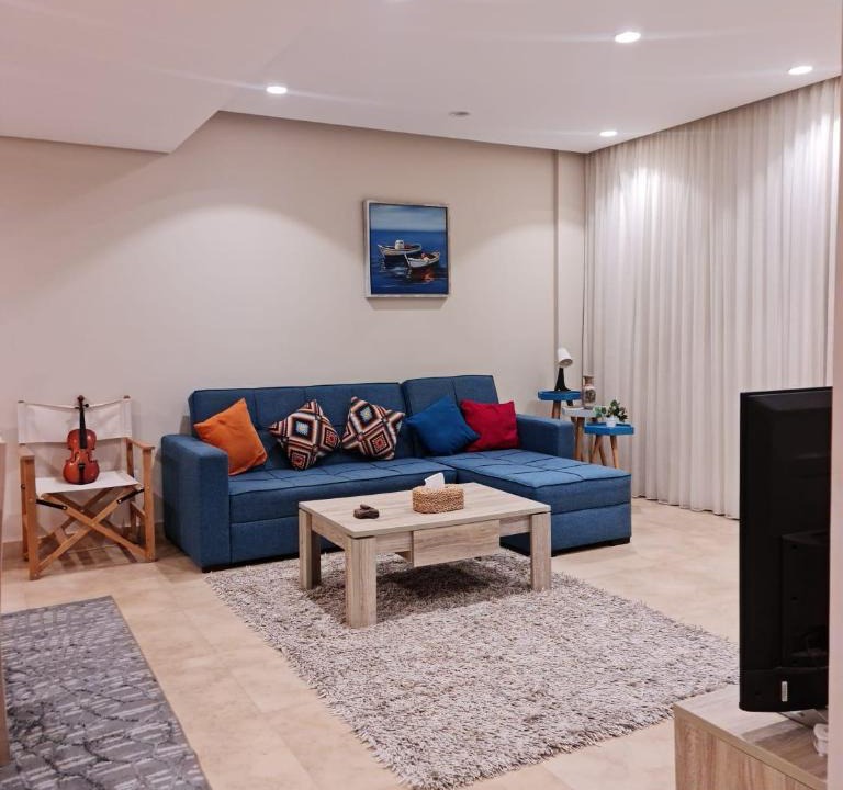 El Gouna Ski Chalet | Mangarovy El Gouna