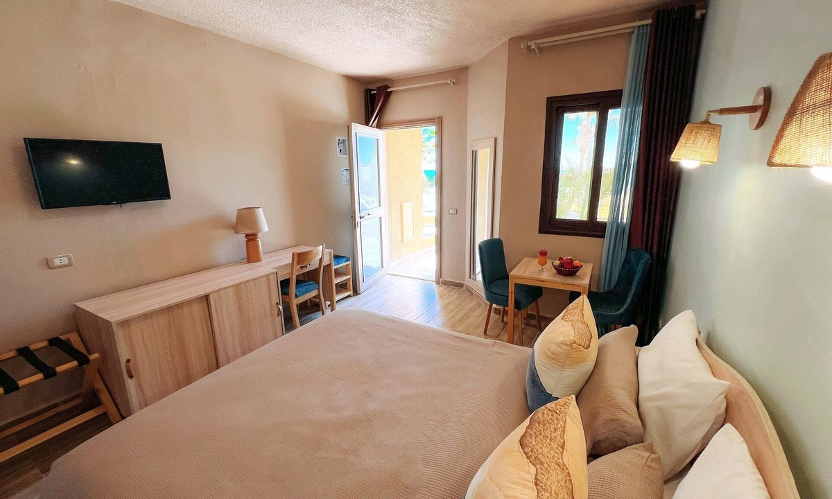 Port Ghalib Resort | Mangrove Bay Resort