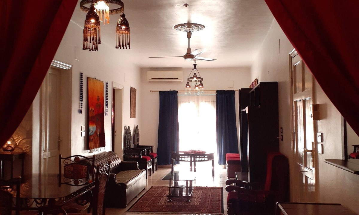Luxor Hotel | Mara House Luxor