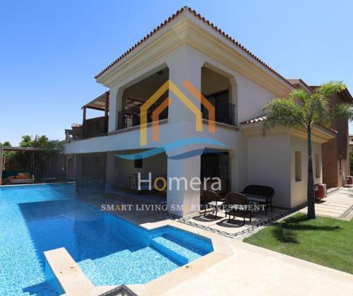 Sidi Abd El-Rahman Villa | Marassi Arezo Villa Standalone