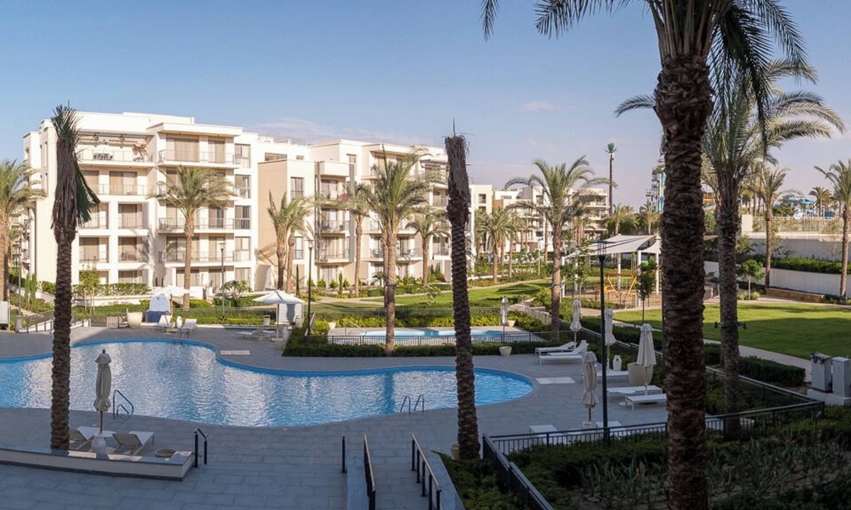 Sidi Abd El-Rahman House | Marassi Lea & Faya - BIRD NEST