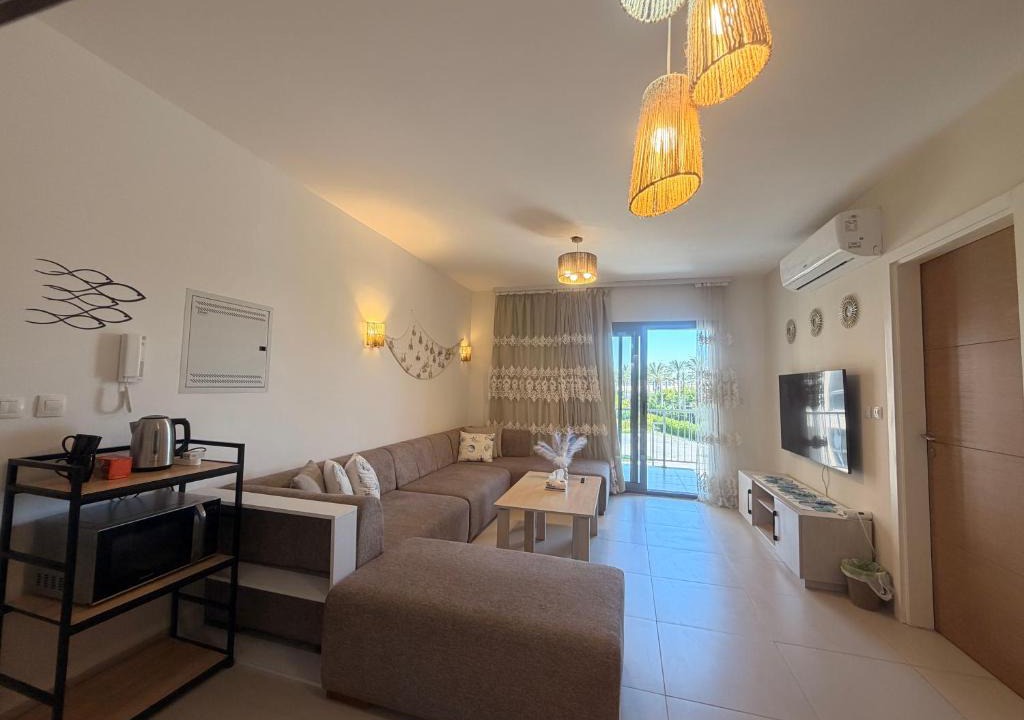 Sidi Abd El-Rahman Apartment | Marassi Marina 2 - one bedroom Chalet,Sidi Abdelrahman North Coast, El Alamein مراسي مارينا