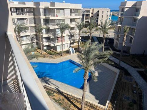 Sidi Abd El-Rahman Apartment | Marassi Marina West 2 bedrooms