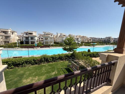 Sidi Abd El-Rahman Villa | Marassi North Coast Villa 5 bedrooms with nanny room Direct access on Crystal Lagoon Salerno