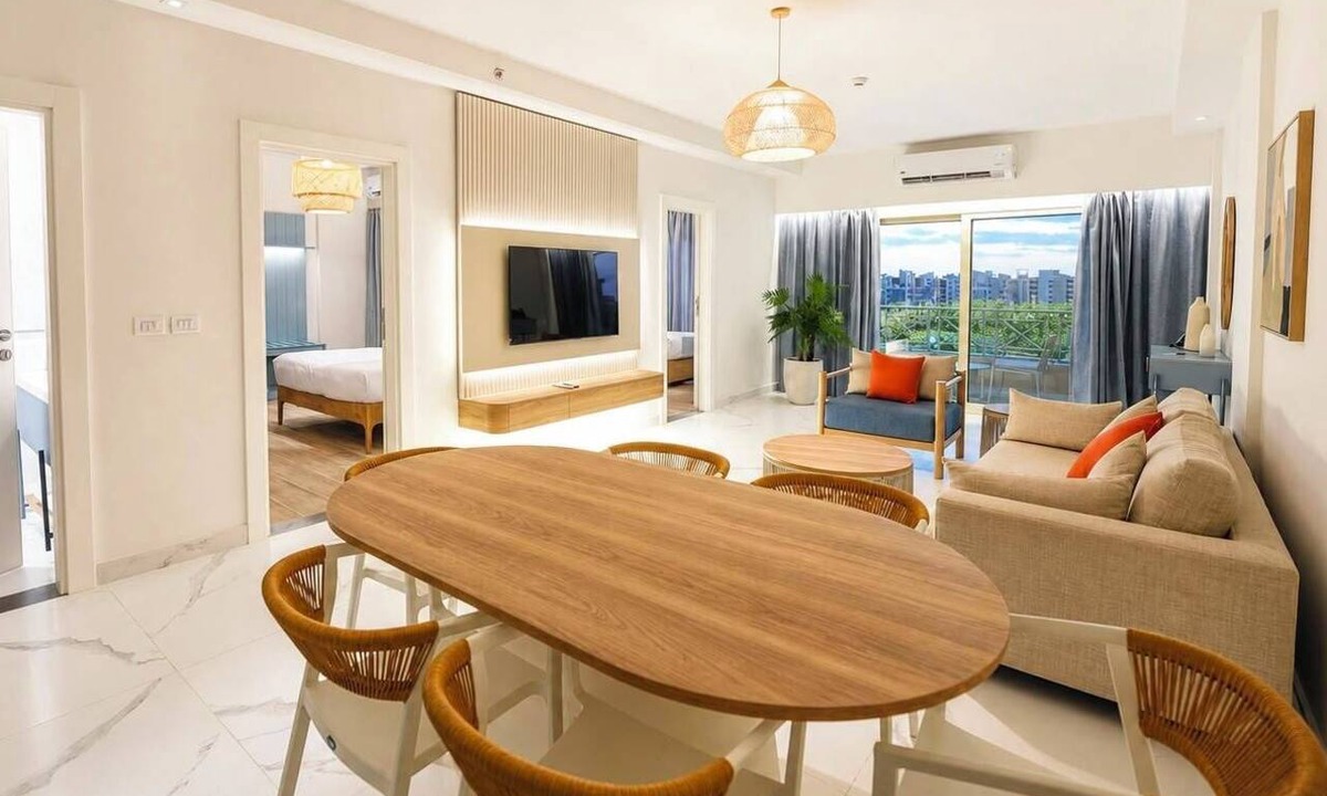 Marina El Alamein Apartment | marina valley northcoast