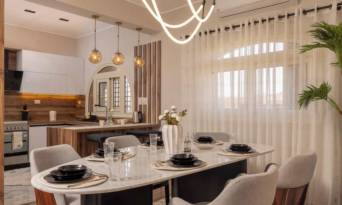 Marina El Alamein Apartment | Marina Resort By Seven Seasons