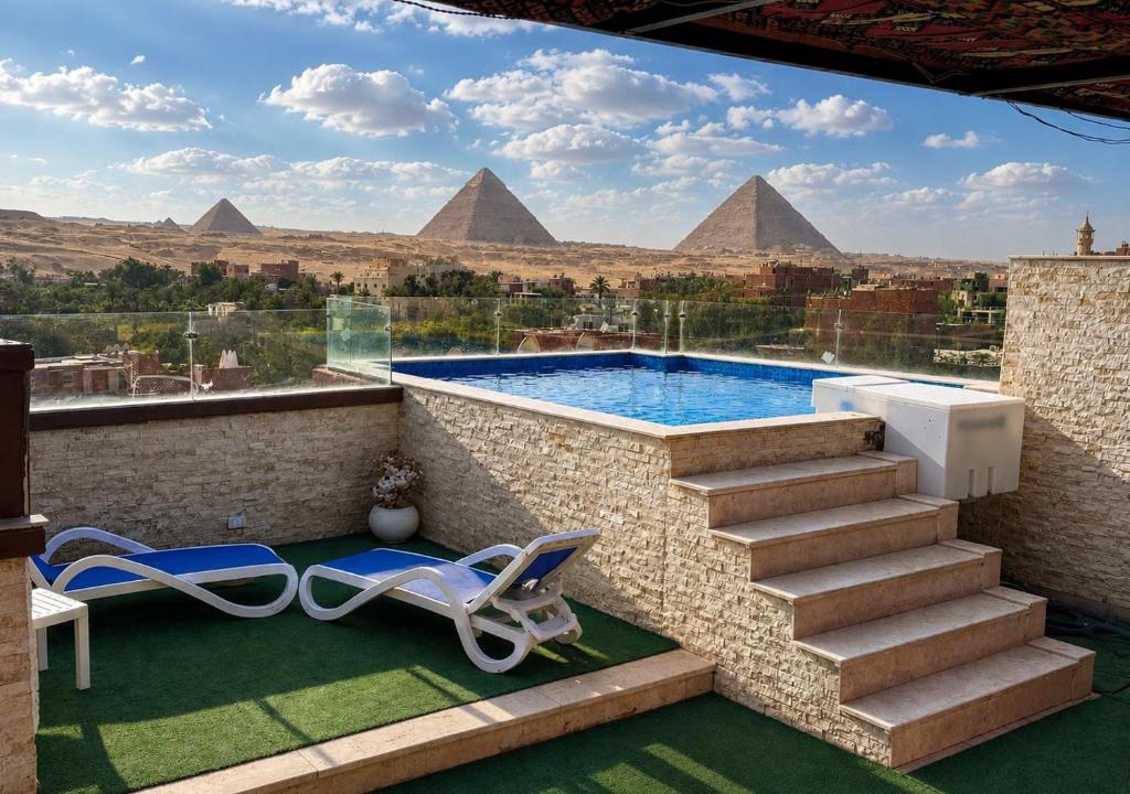 Kafrat al Jabal Hotel | Marquis Pyramids Hotel