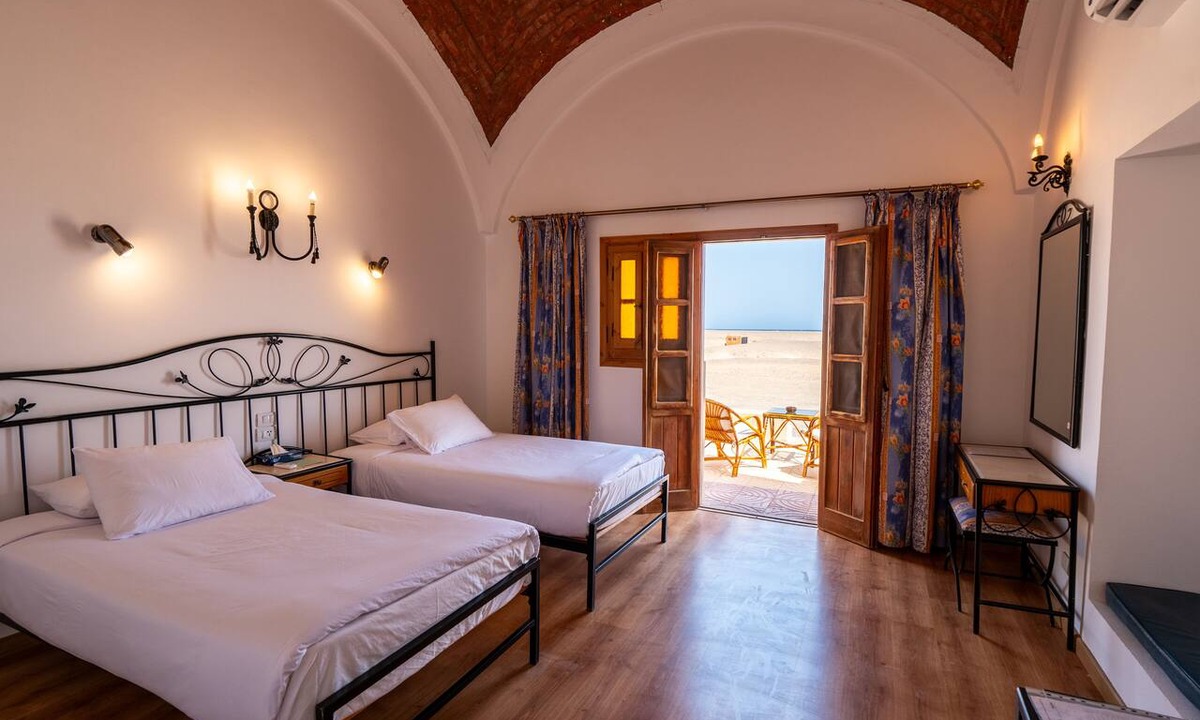 Marsa Alam Cabin | Marsa Nakari Village