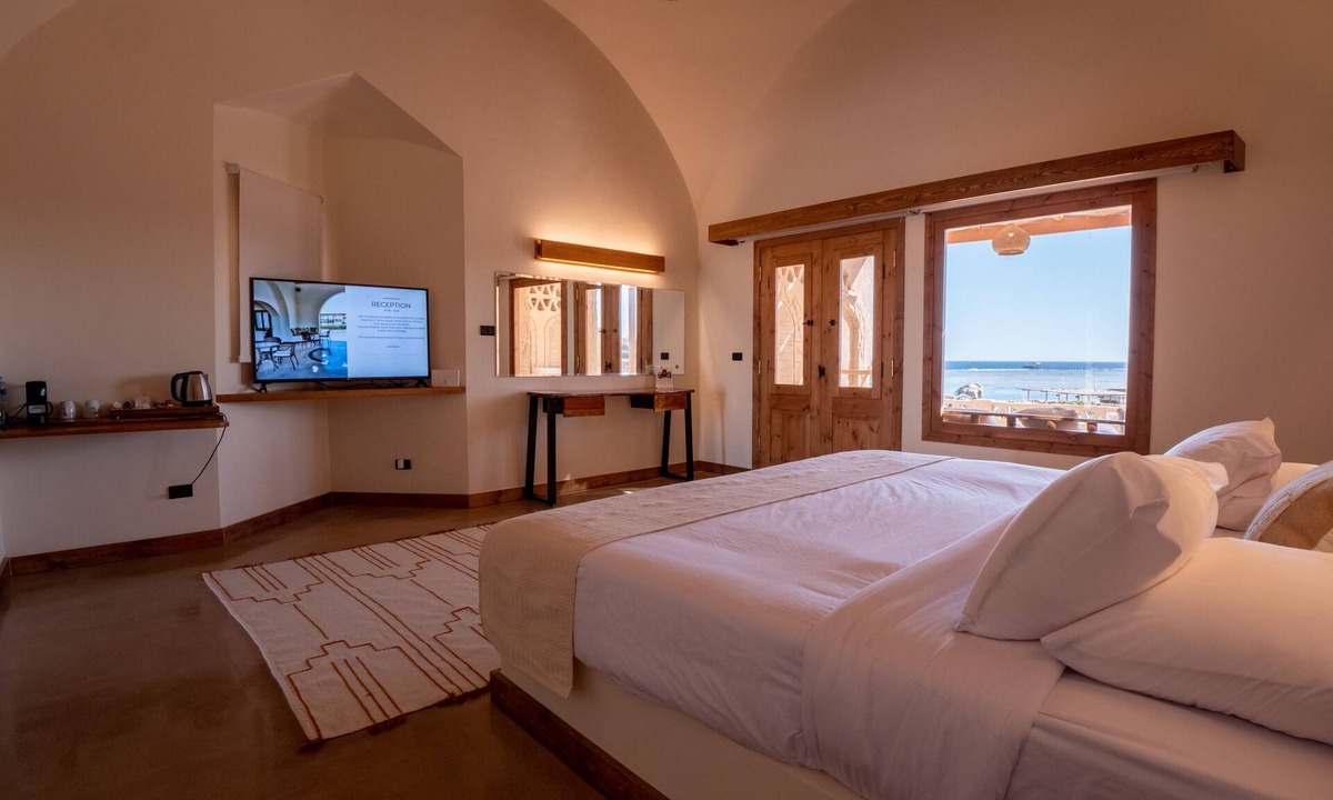 Marsa Alam Cabin | Marsa Shagra Village