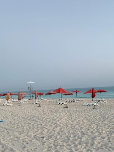 Al-Hammam Apartment | Marselia Beach 3