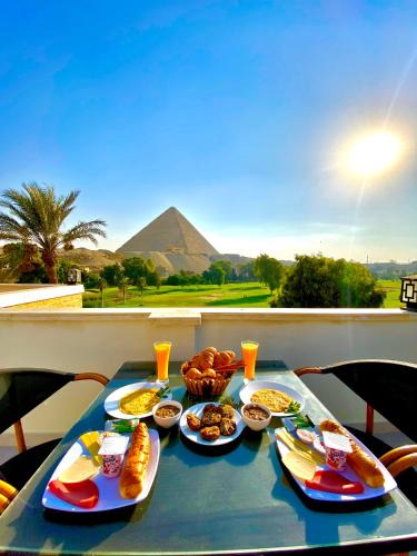 Al Haram Hotel | Marvel Pyramids View