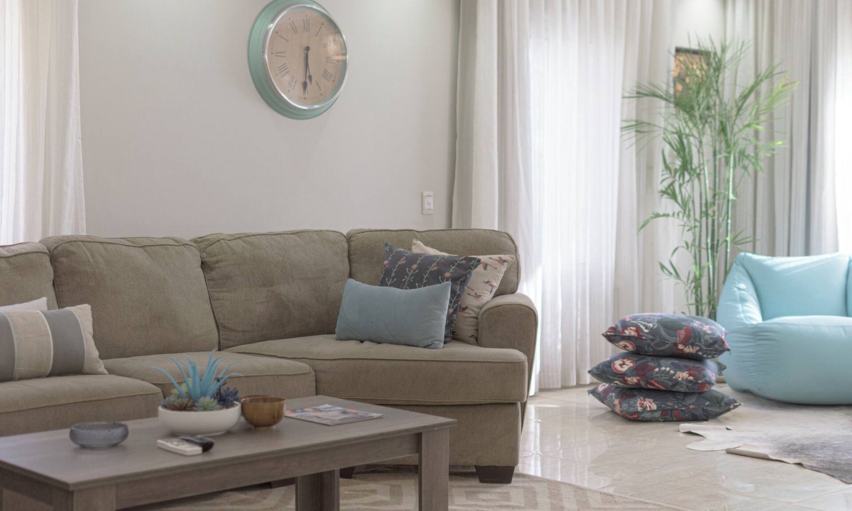 New Cairo Apartment | Marvelous 3-bedroom apartment with AC in New Cairo