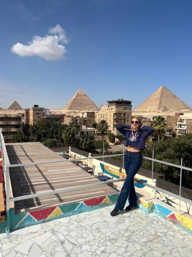Giza Hostel | Matto Pyramids Inn