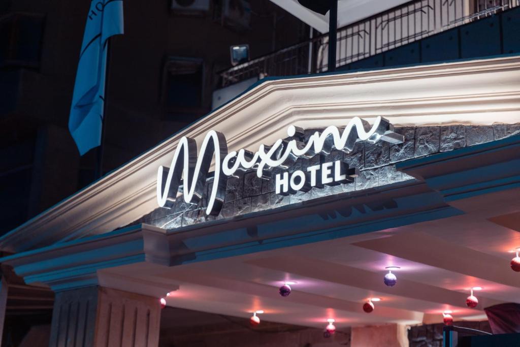 Nasr City Hotel | Maxim Hotel