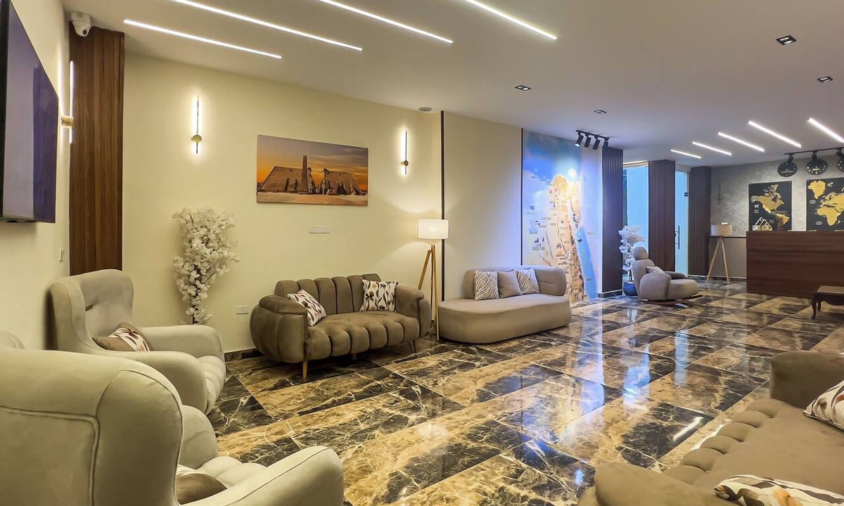 Giza Hotel | Mazaya Pyramids View Inn