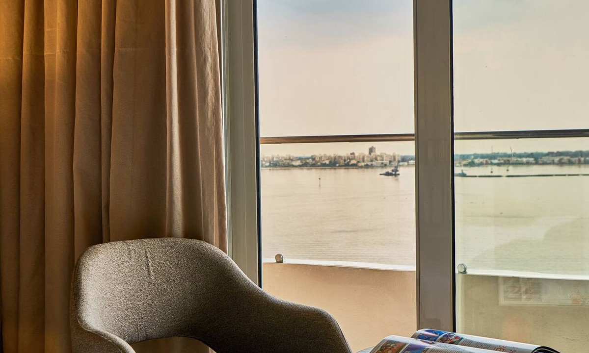 Ismailia Hotel | Mercure Ismailia Forsan Island Hotel
