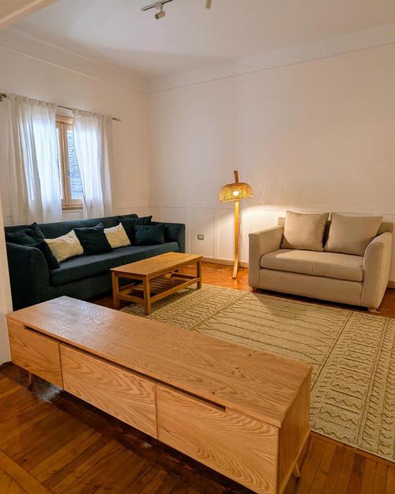 Al Duqqi Apartment | Mesaha I Madina Apt I 2min to Nile