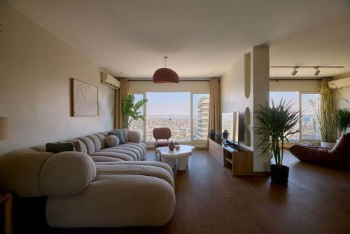 Zamalek Apartment | Mi Casa Bohemia/Zamalek Nile Loft