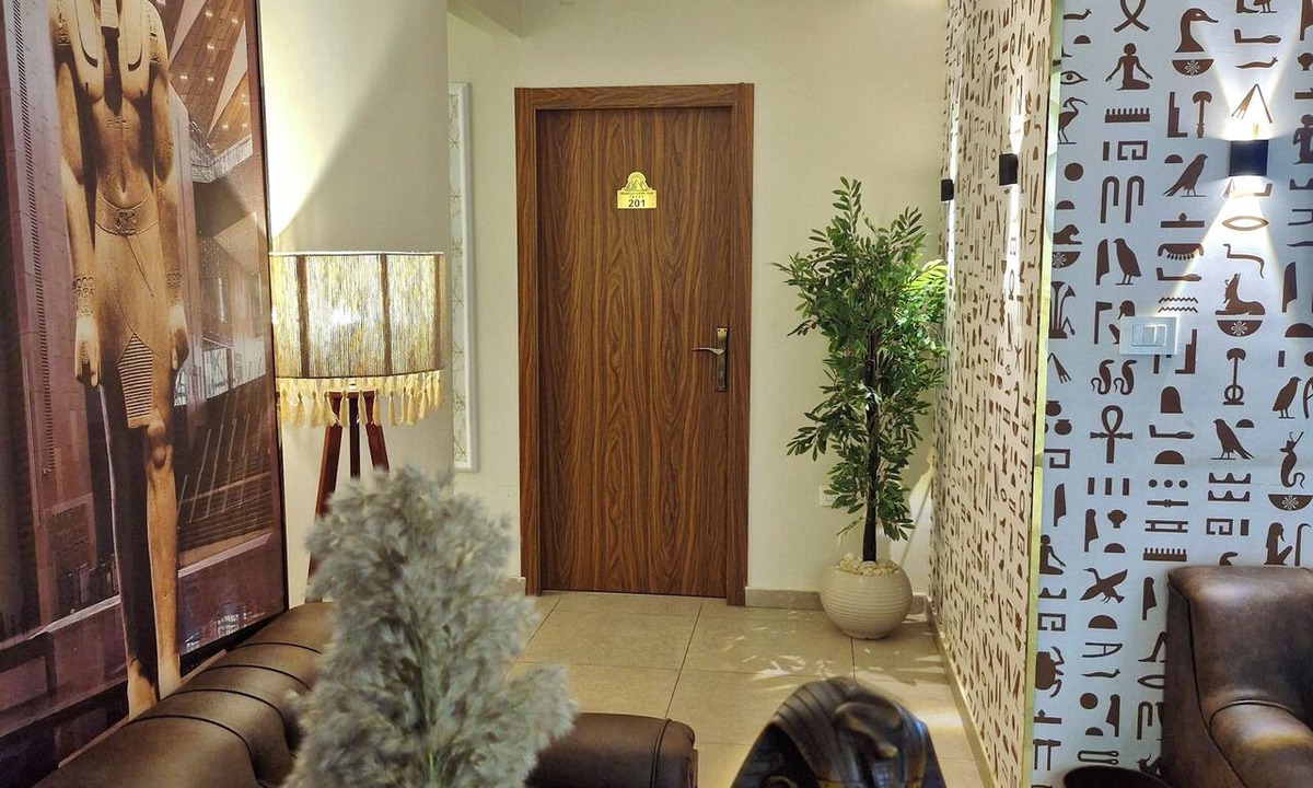Al Haram Bed & Breakfast | Miami Pyramids View