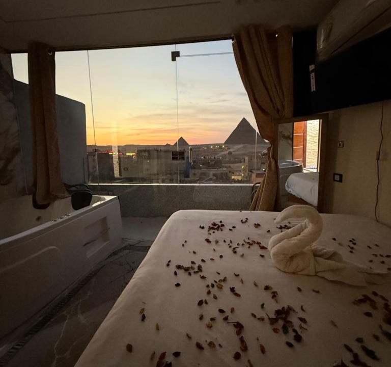 Giza Hotel | Middle east panorama veiw & spa