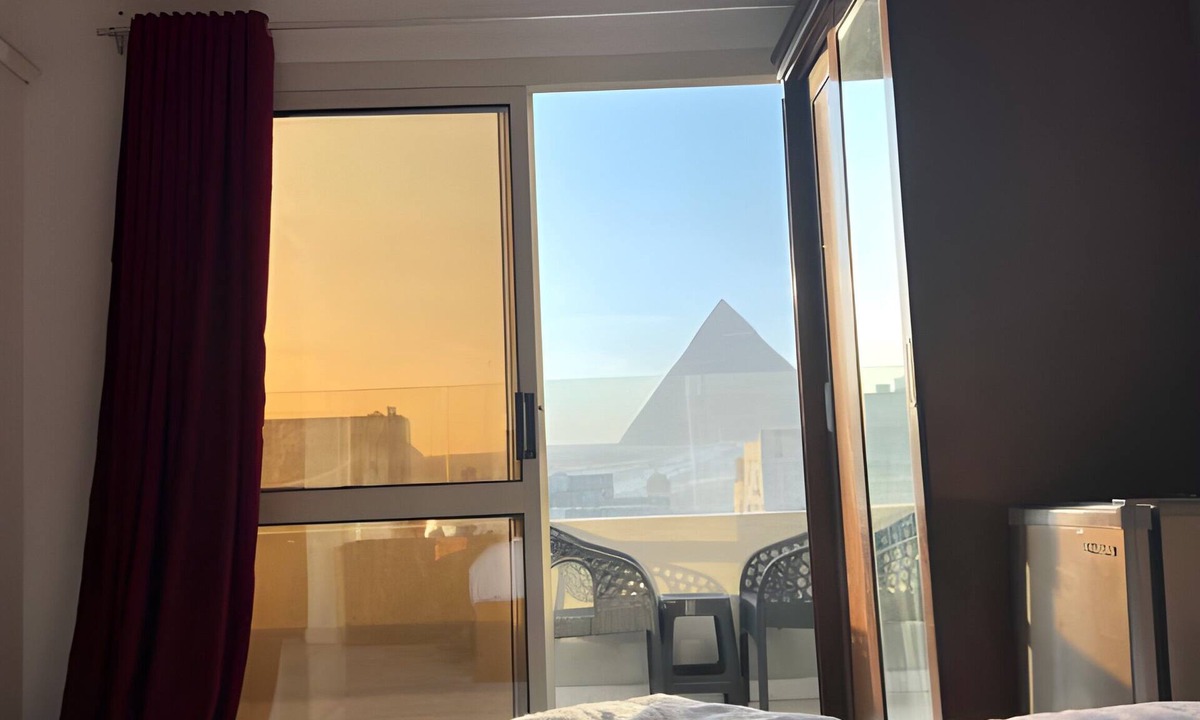 Giza Hotel | Middle East Pyramids View