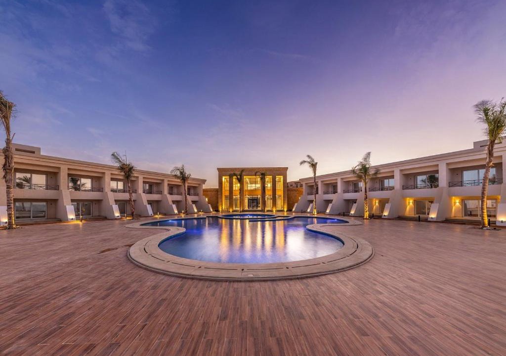 Zafarana Hotel | Miral Hotel & Resort - Families Only