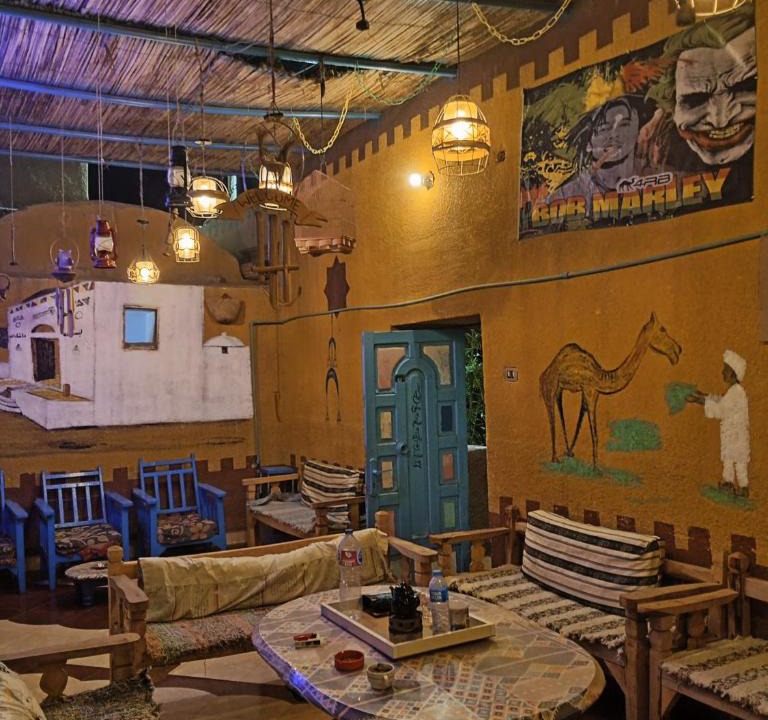 Aswan House | Miral Nubian House