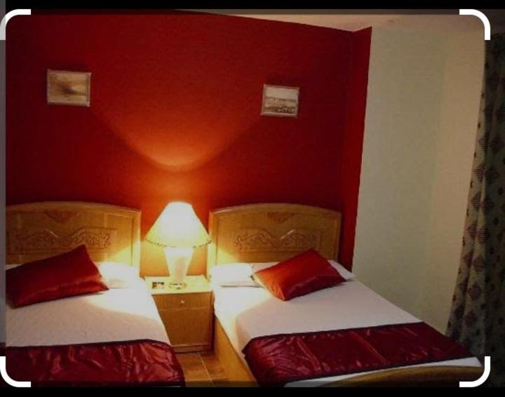 Gezira Hotel | Mo Hotel