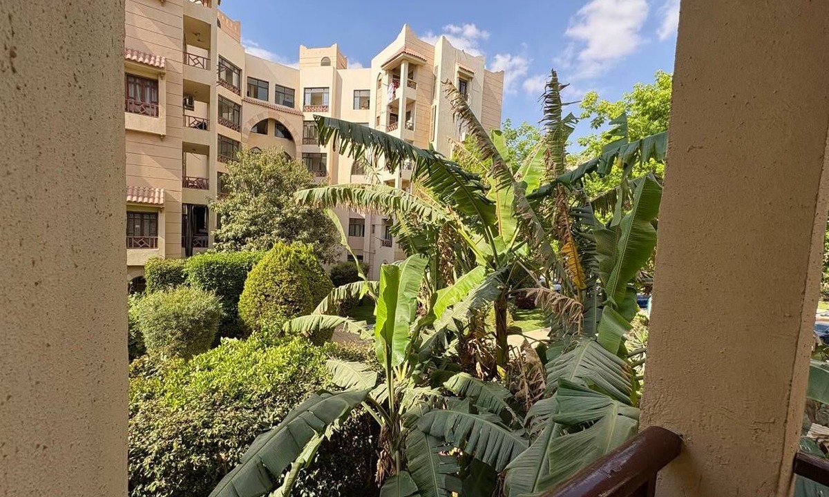 Al Rehab Apartment | Modern 2BR Apartment in Rehab